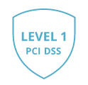 Level 1 PCI DSS Certificate